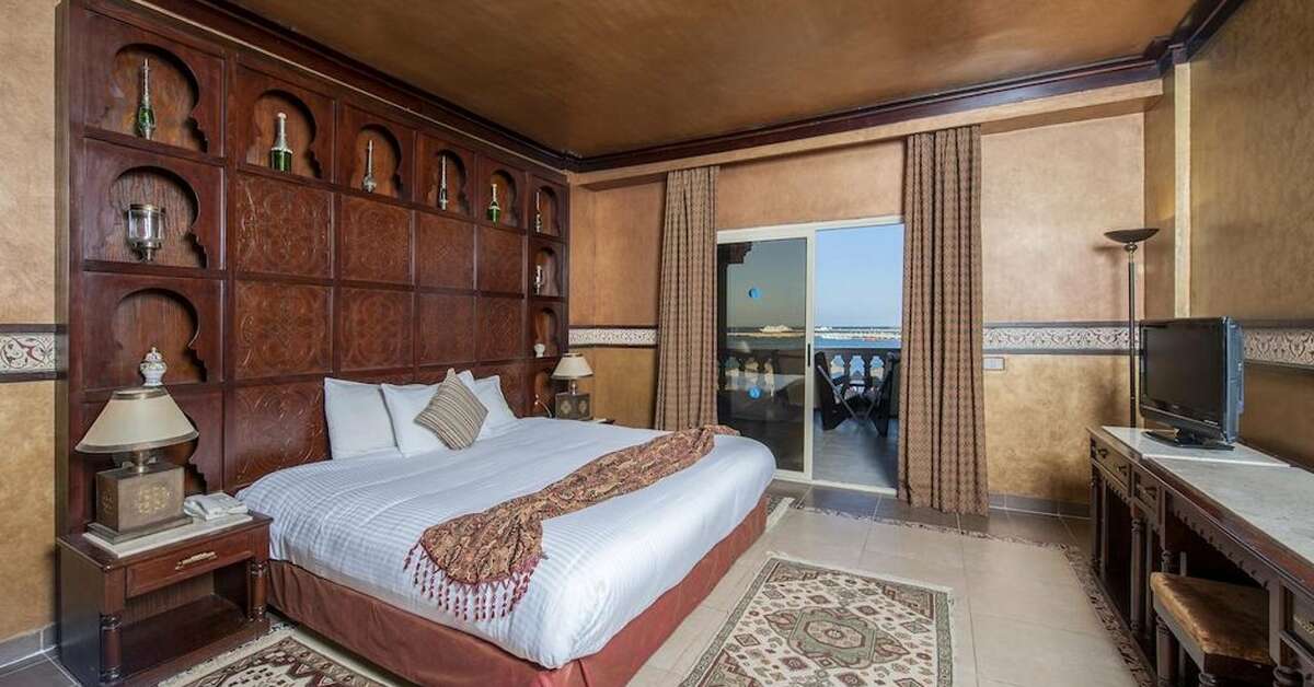 Een foto van Sentido Mamlouk Palace Resort