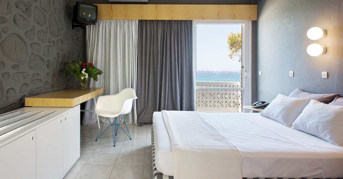 Een foto van The Alkistis Hotel