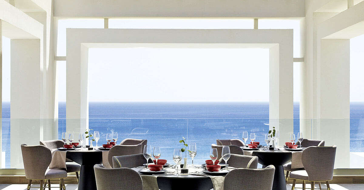 Een foto van de faciliteiten bij Mayia Exclusive Resort & Spa
