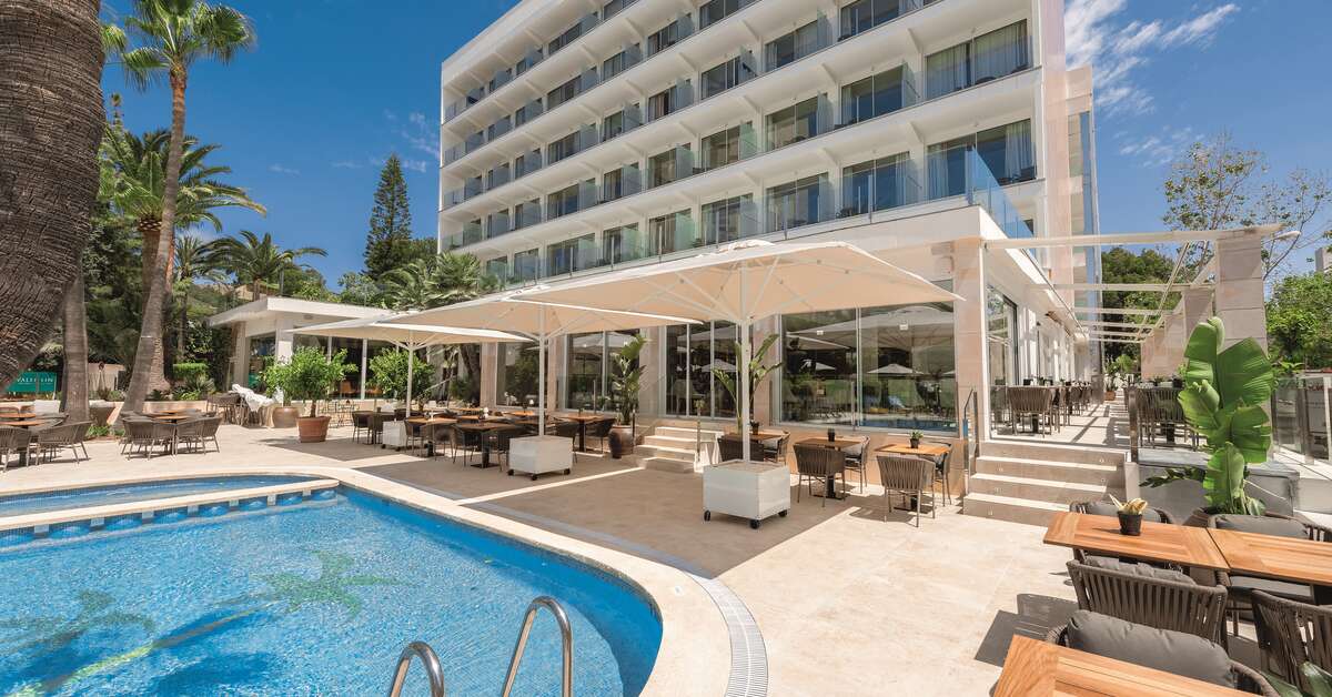 Een foto van Allsun Hotel Palmira Cormoran