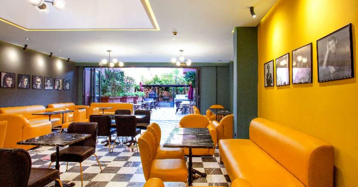 Een foto van de faciliteiten bij Hotel Akabar