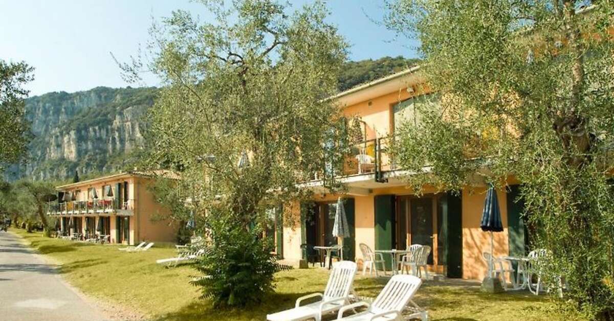 Een foto van Residence Parco del Garda