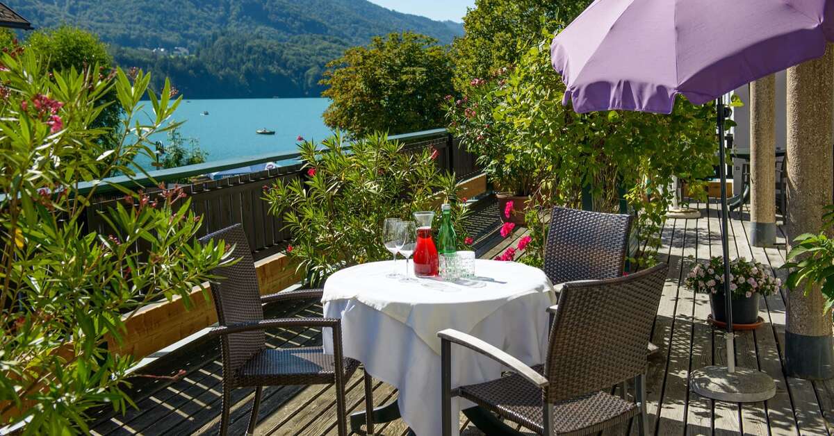 Ein Foto Seehotel Schlick