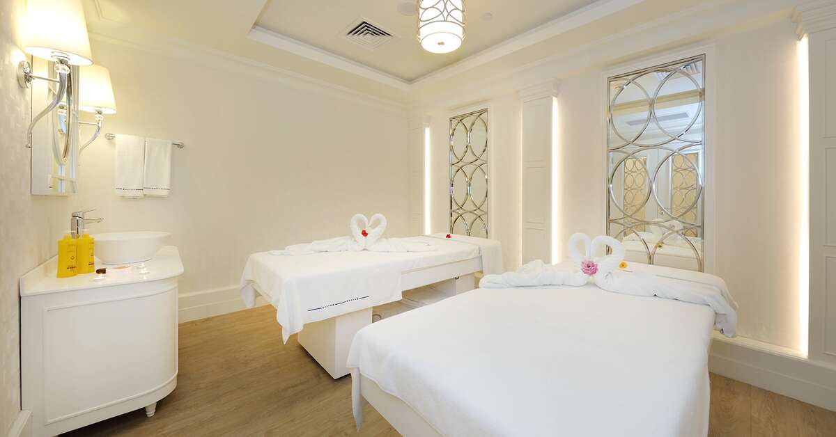 Een foto van Sueno Hotels Deluxe Belek