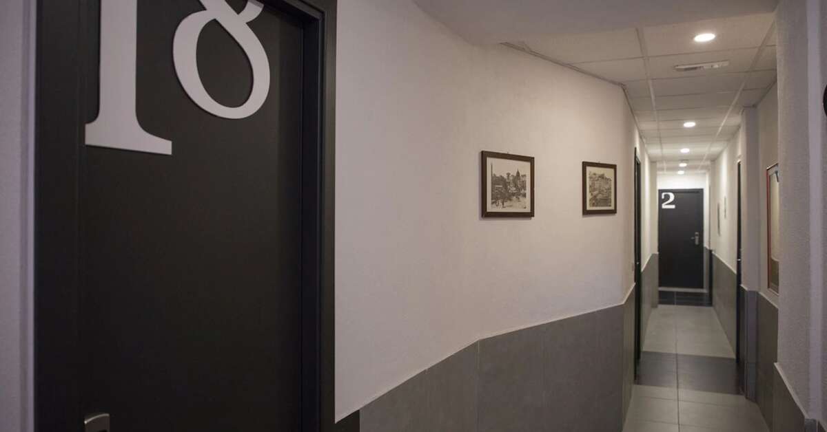 Een foto van Hotel Ideal