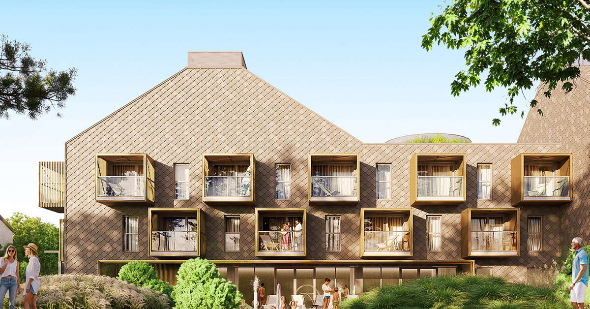 Een foto van Nickel Resort & WellNest