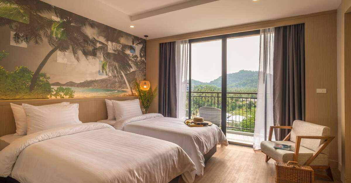 Een foto van Sea Seeker Krabi Resort