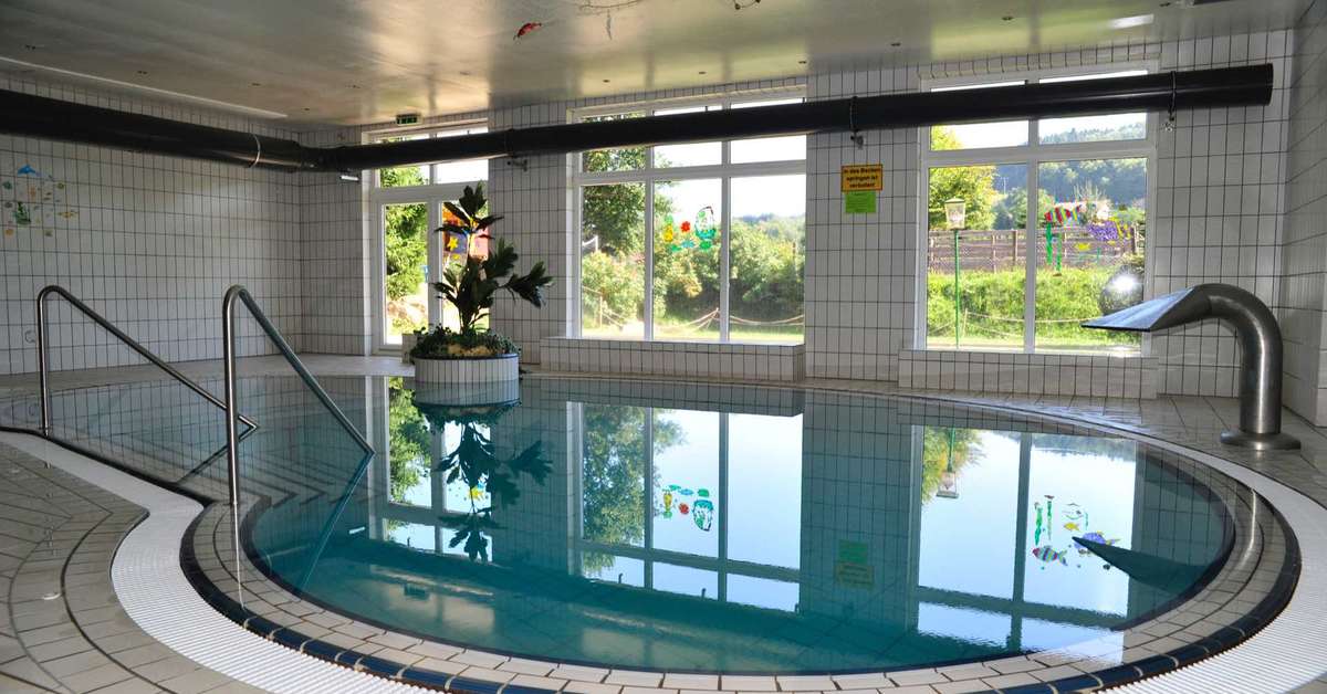 Een foto van de faciliteiten bij Familiehotel Reiterhof Runding