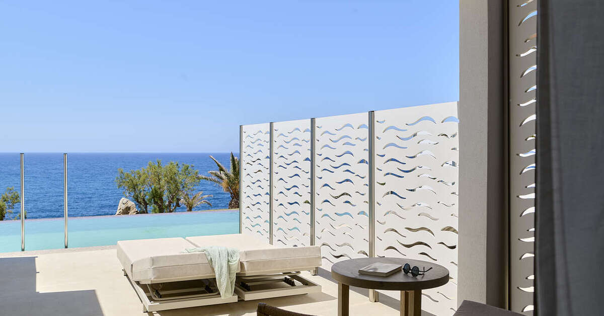 Een foto van Iberostar Waves Creta Panorama & Mare