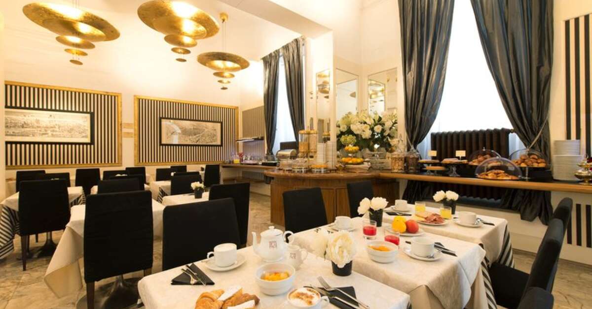 Een foto van Hotel De La Pace