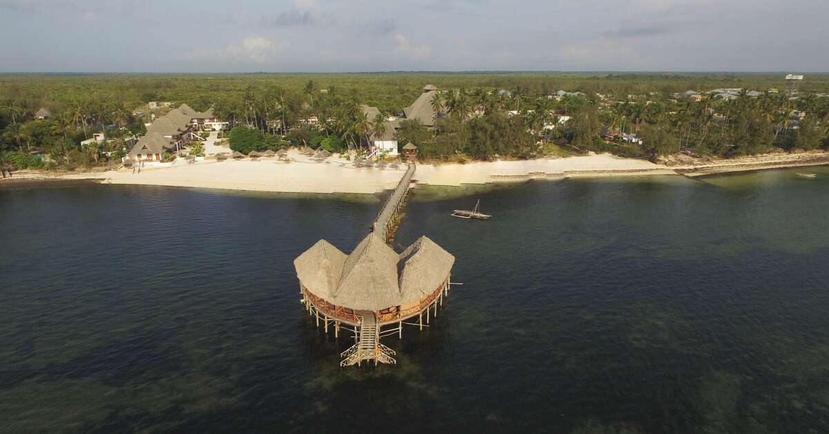 Een foto van Paradise Beach Resort Zanzibar