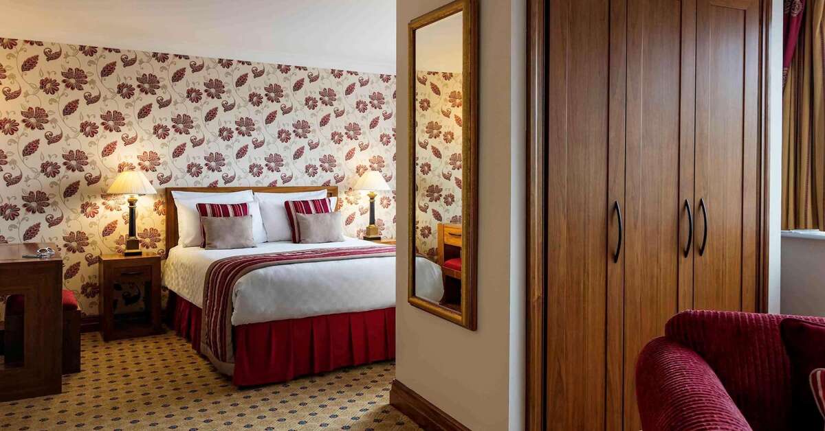 Een foto van Mercure Liverpool Atlantic Tower Hotel