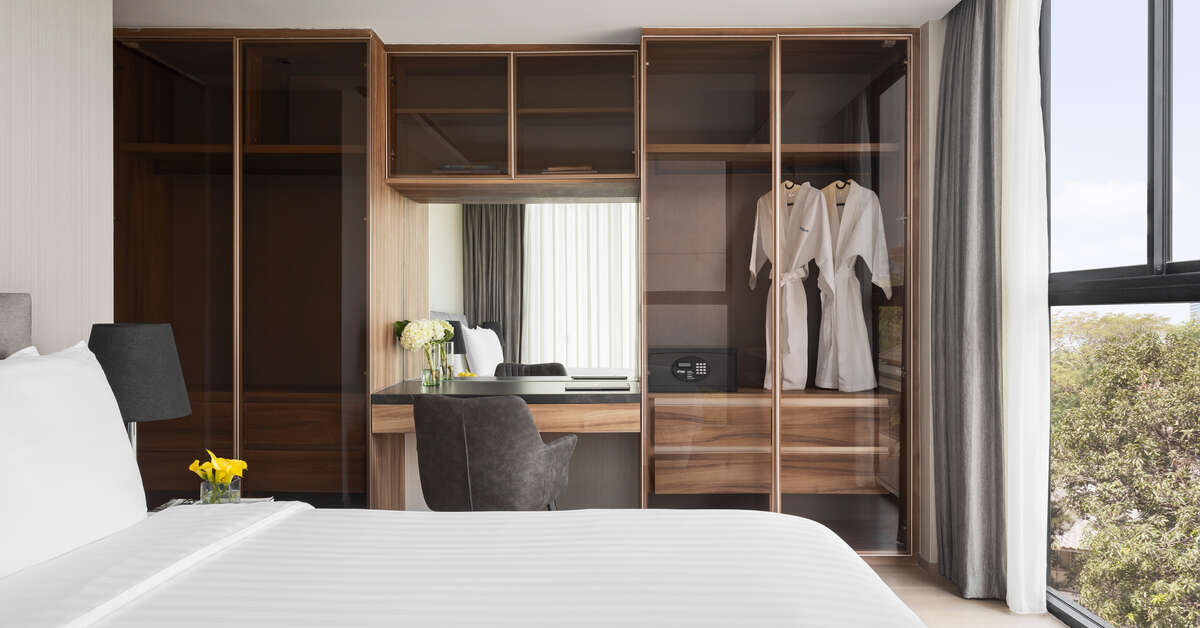 Een foto van Shama Luxe Sukhumvit Bangkok