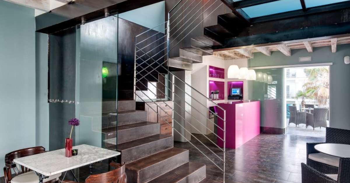 Een foto van de faciliteiten bij Barcelo Hamilton Menorca