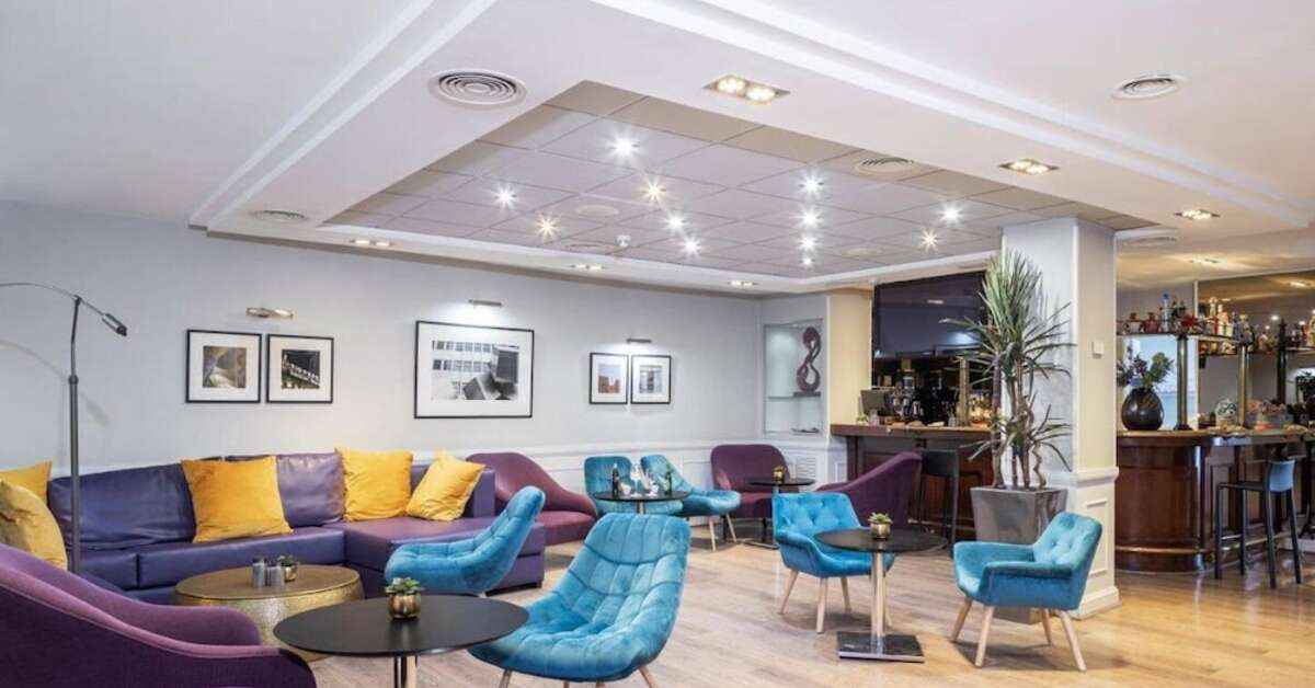 Een foto van Hotel Cortezo