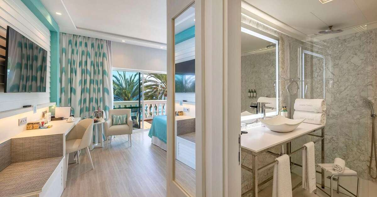 Ein Foto Hotel Nixe Palace