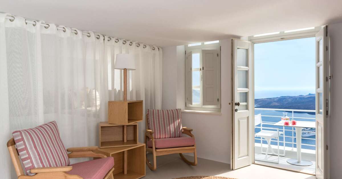 Een foto van Nefeles Luxury Suites