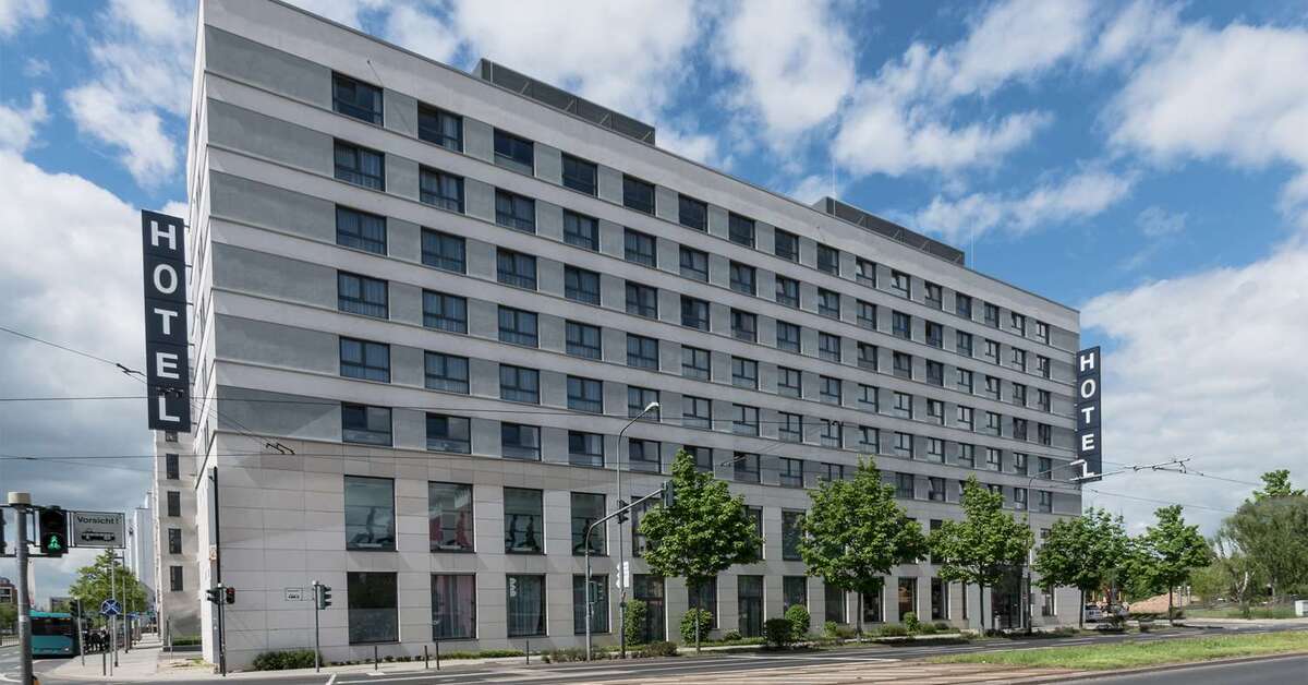 Een foto van Best Western Plus Welcome Hotel Frankfurt