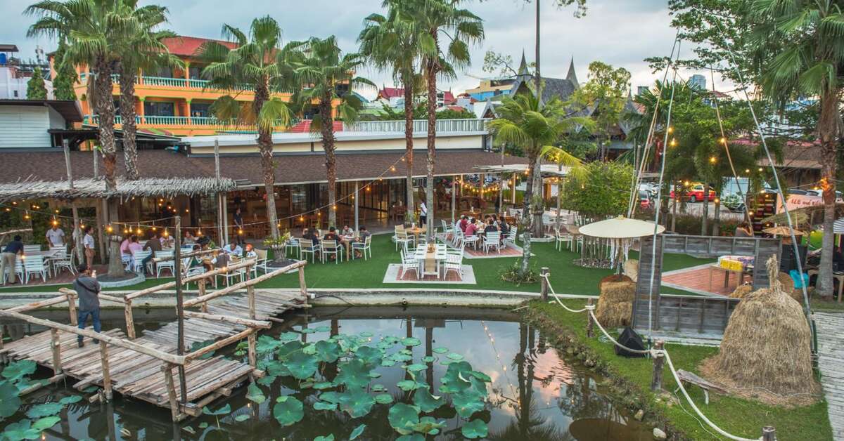 Een foto van Naina Resort & Spa