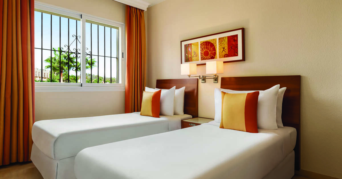 Een foto van Ramada Hotel & Suites by Wyndham Costa del Sol