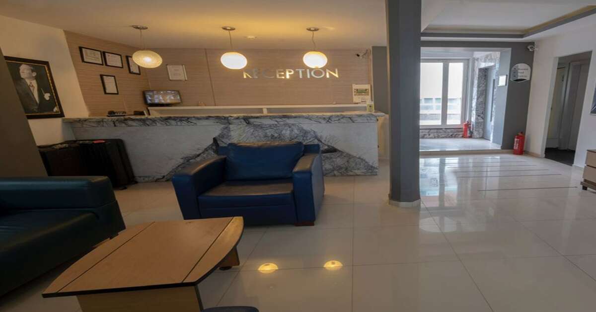 Een foto van Gold Boutique Hotel