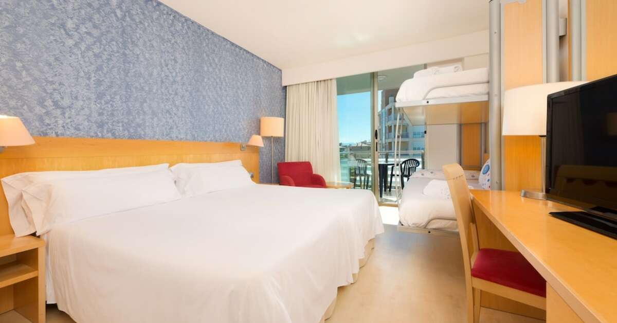 Een foto van Sol Port Cambrils Hotel