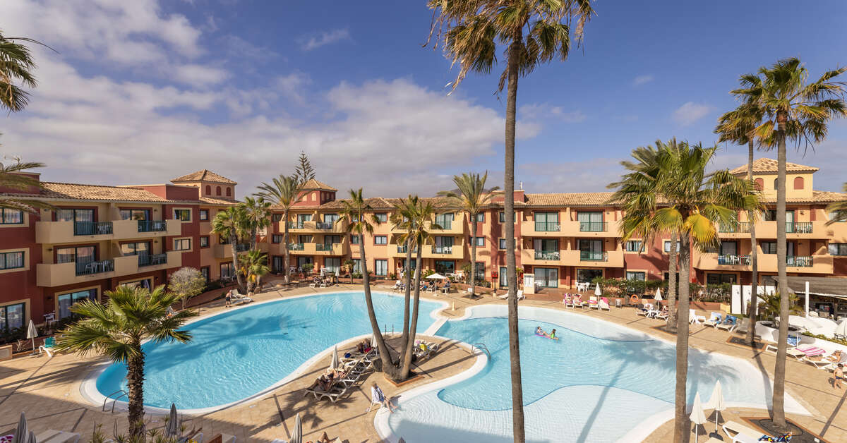 Een foto van O7 Aloe Corralejo