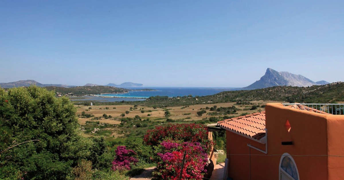 Ein Foto Lu Nibareddu Residence