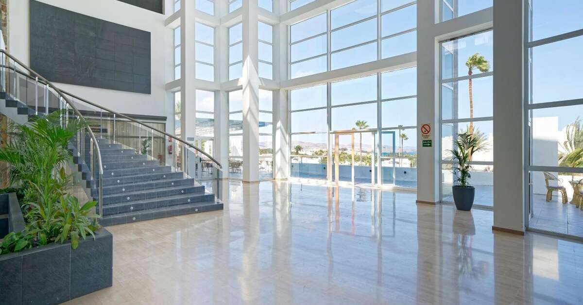 Een foto van Blue Sea Golden Beach