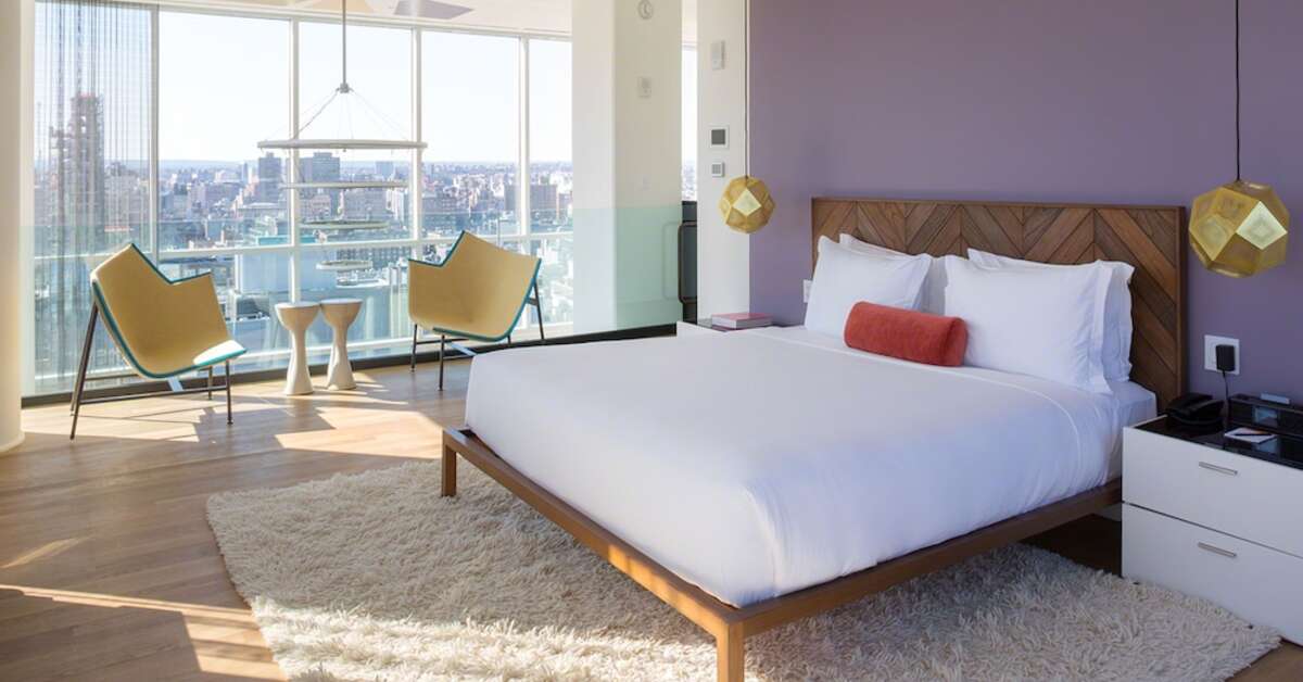 Een foto van Hotel Indigo Lower East Side New York
