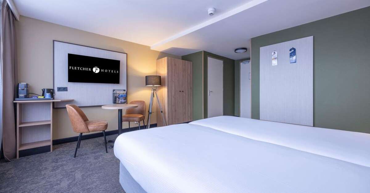 Een foto van Fletcher Hotel-Restaurant Klein Zwitserland