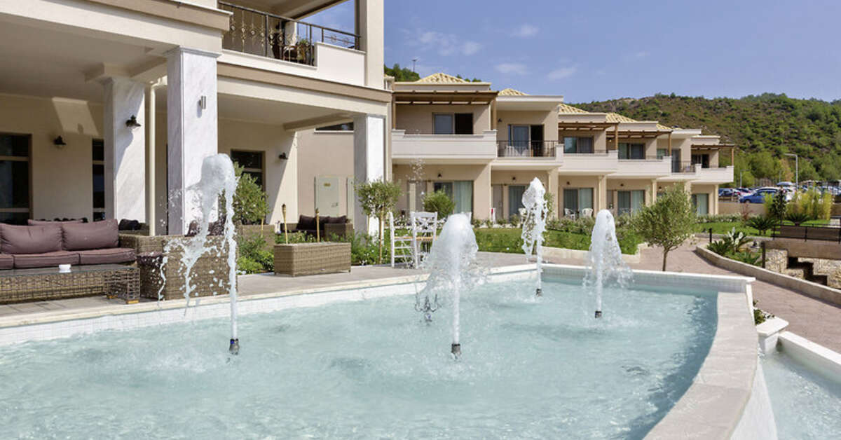 Een foto van Thassos Grand Resort