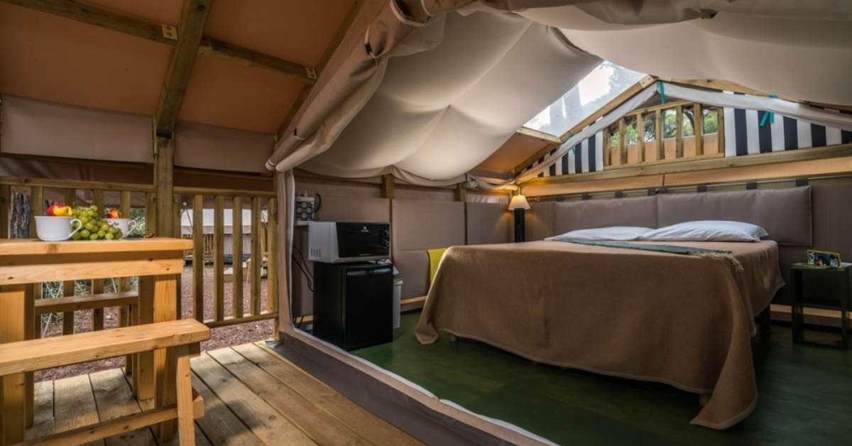 Een foto van Cieloverde Camping Village