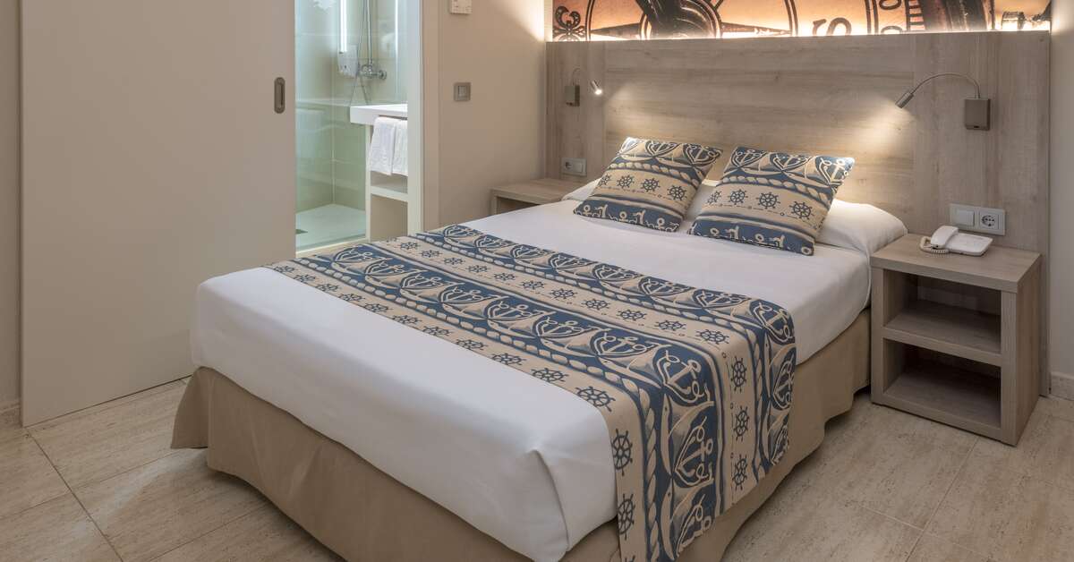 Ein Foto Hotel GHT Maritim