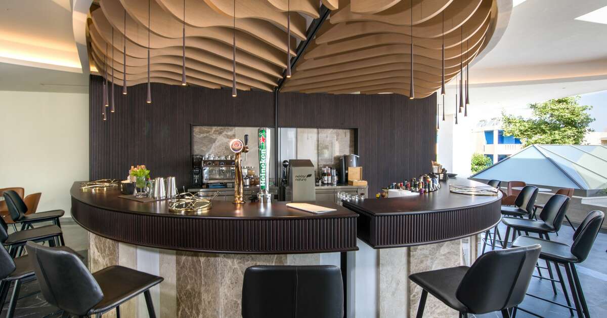 Een foto van de faciliteiten bij Amira Luxury Resort & Spa