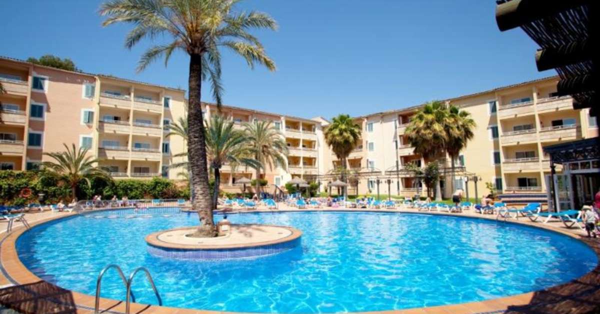 Een foto van Aparthotel Aquasol