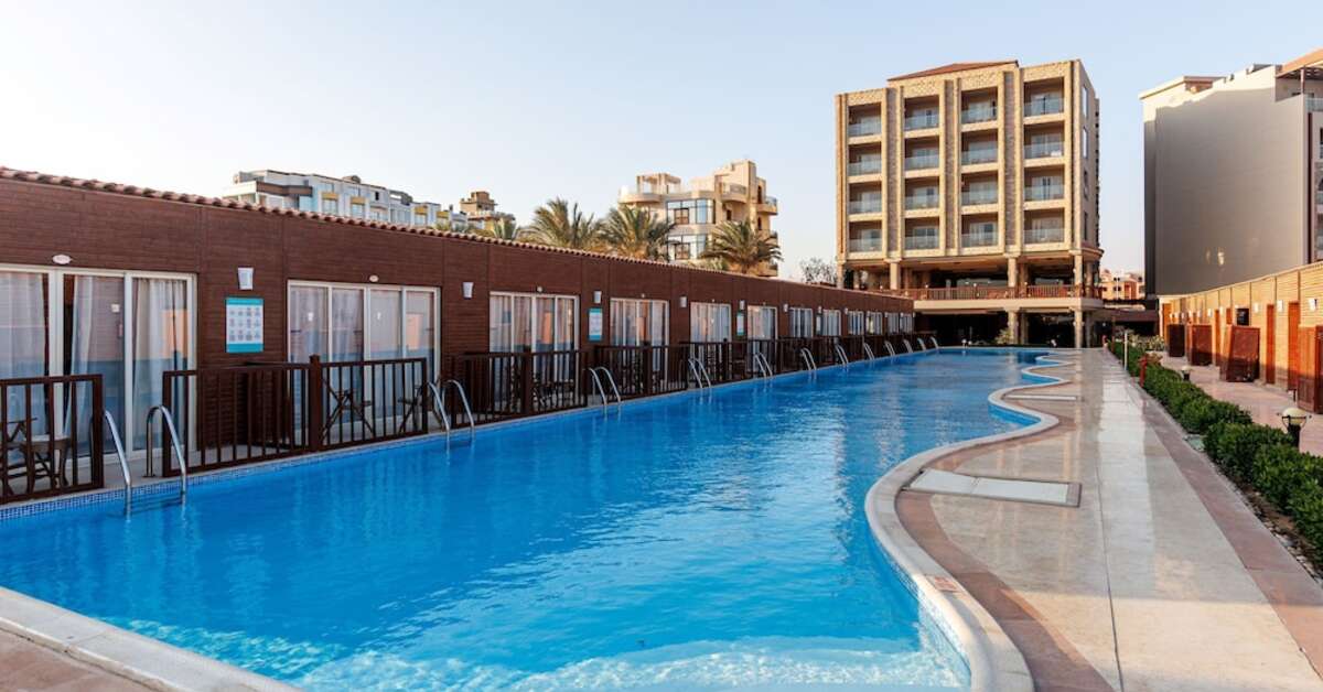 Een foto van Sunrise Solara Aqua Park Resort