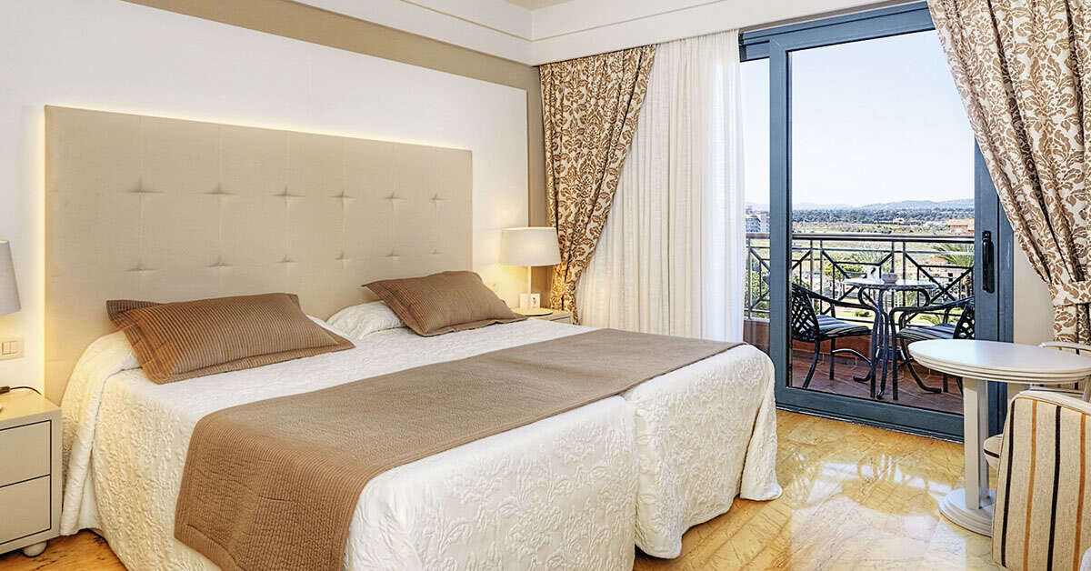 Een foto van Hipotels Hipocampo Palace & Spa Hotel