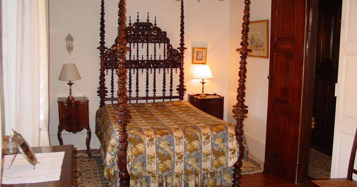 Een foto van Casa das Paredes
