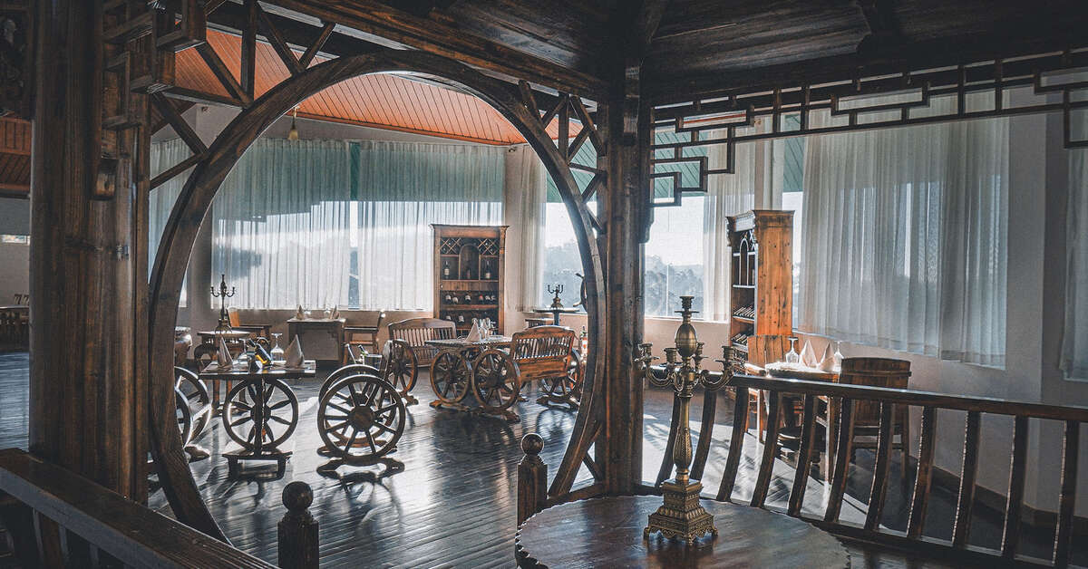 Een foto van Araliya Green Hills Hotel