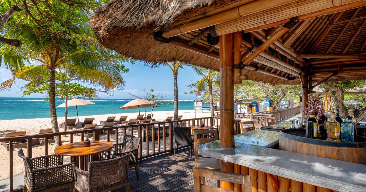 Ein Foto Merusaka Nusa Dua