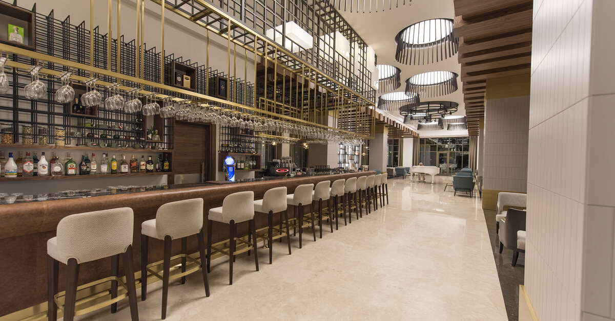 Een foto van de faciliteiten bij Acanthus Cennet Barut Collection
