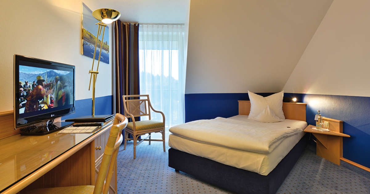 Een foto van Flair Parkhotel Weiskirchen