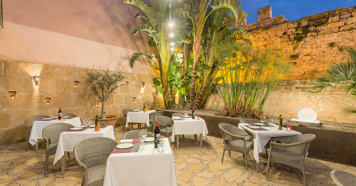 Een foto van Can Vent Boutique Hotel