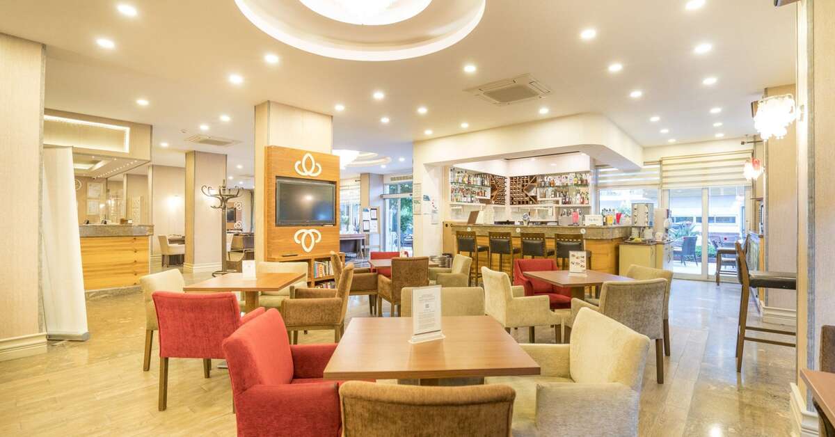 Een foto van Gardenia Hotel