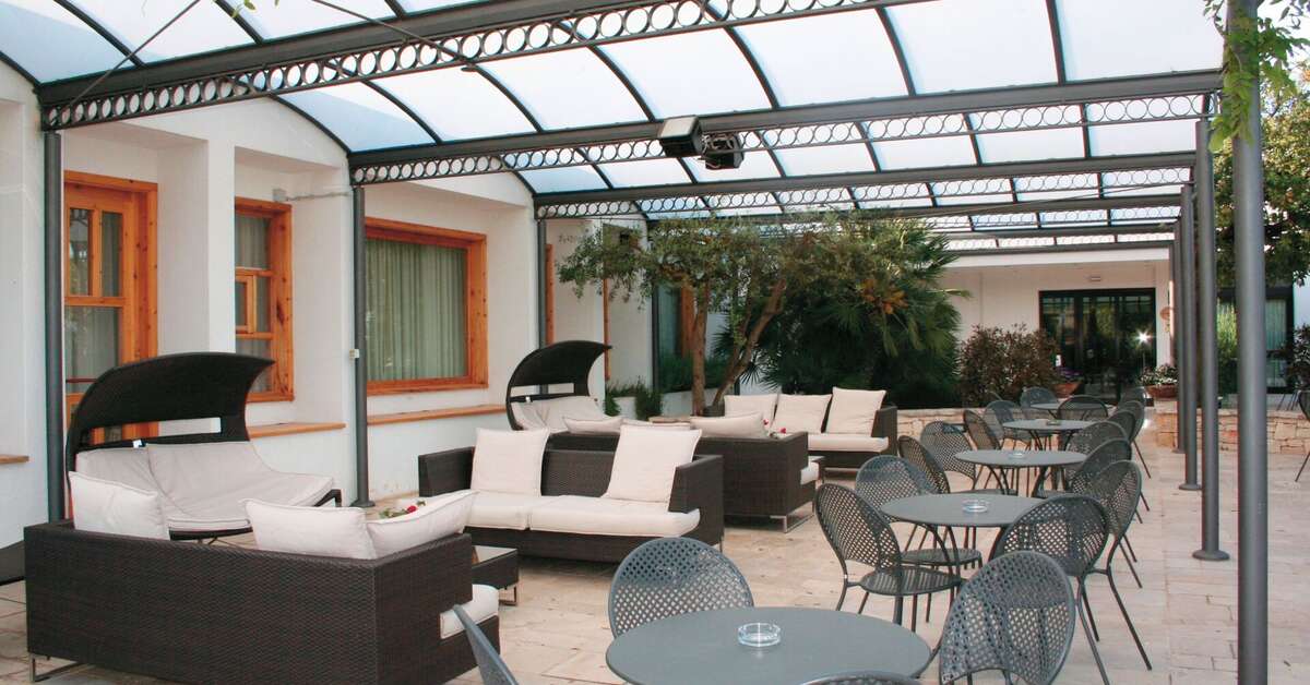 Een foto van Grand Hotel la Chiusa di Chietri