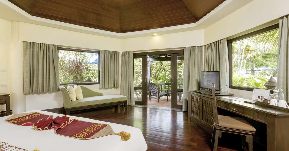 Een foto van Centara Seaview Resort Khao Lak