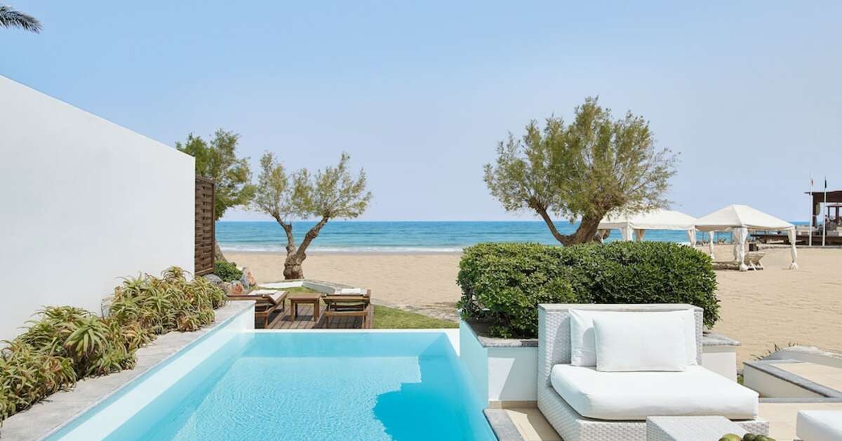 Een foto van Amirandes Grecotel Boutique Resort