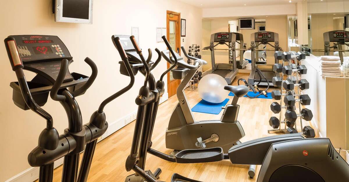 Een foto van de faciliteiten bij Copthorne Tara Hotel London Kensington