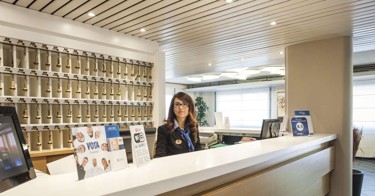 Een foto van Best Western Hotel Residence Italia